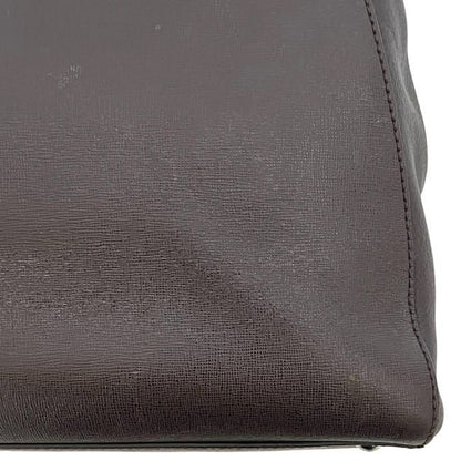 Fendi 2 Way Bag Toujours Dark Brown 8bh250