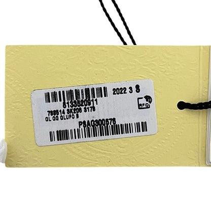 Gucci Children's Gloves Green Interlocking 788514 3k206