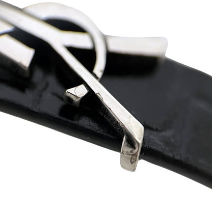 Saint Laurent Bracelet Black Cassandra 2023 3 03525