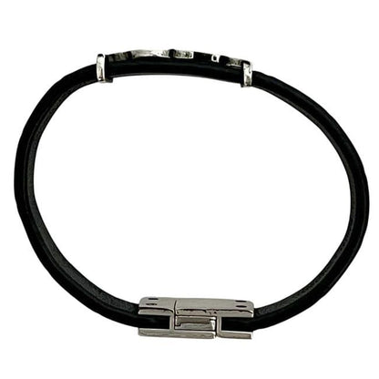 Saint Laurent Bracelet Black Cassandra 2023 3 03525