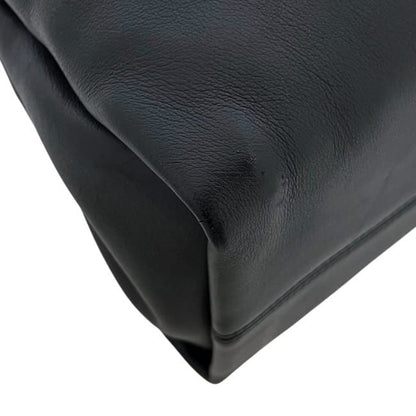 Bulgari Tote Bag Twist Bag Black Bulgari SAP