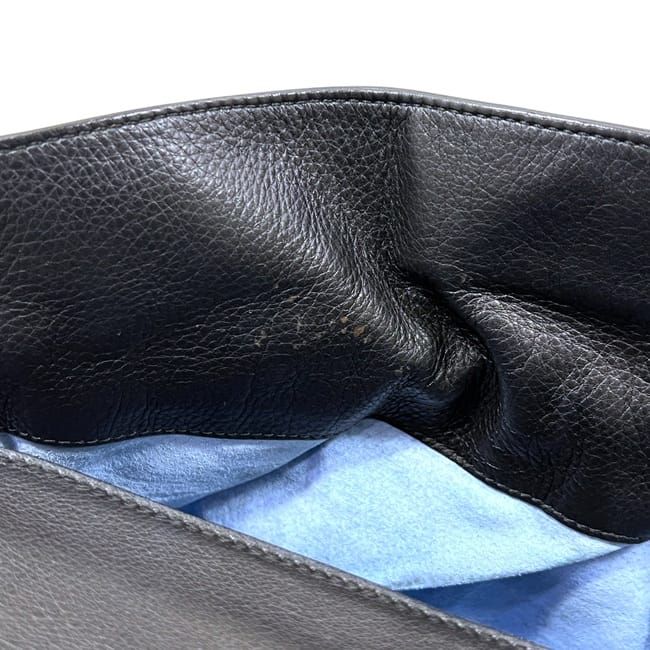 Bulgari Tote Bag Twist Bag Black Bulgari SAP