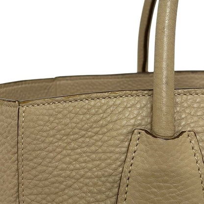 Prada 2 Way Bag Beige Sabbia Bn2795 Excellent Condition Leather