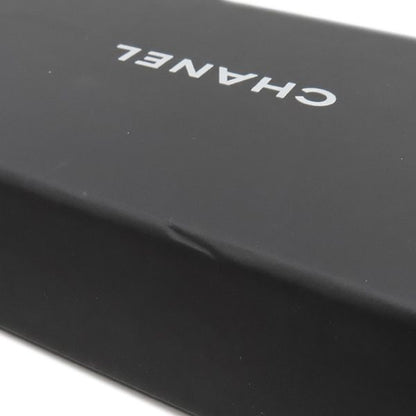 Chanel Card Case Matelasse Card Holder Lambskin Orange Gold Hardware Coco Mark