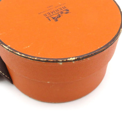 Hermes Bangle Emile GM Cloisonne Blue Gold Hardware Blue [box