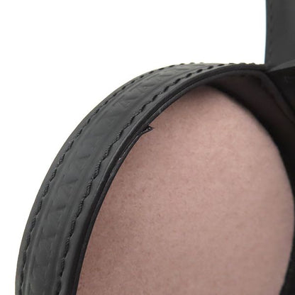 Louis Vuitton Shoulder Bag Papillon Trunk Bag Epi Leather Noir Black Gold