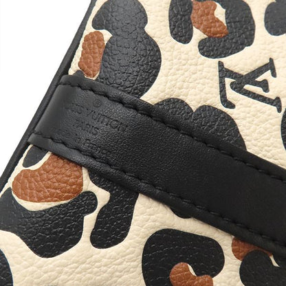 Louis Vuitton 2way Bag Speedy Bandouliere 25 Monogram Empreinte Camel Gold