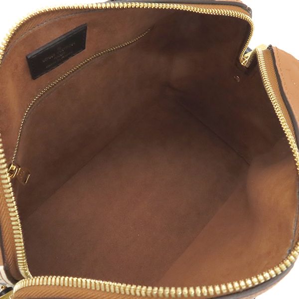 Louis Vuitton 2way Bag Speedy Bandouliere 25 Monogram Empreinte Camel Gold