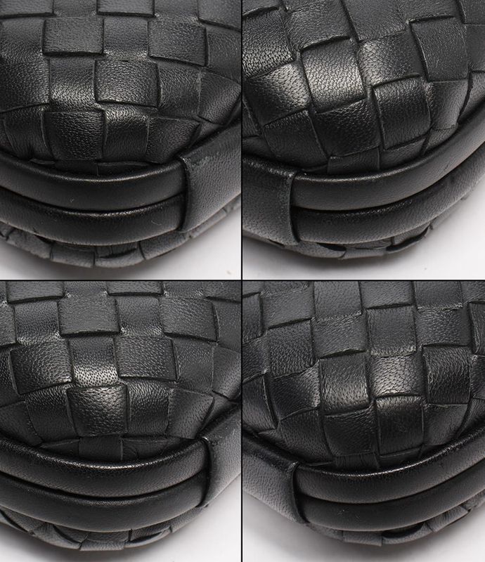 Chain Shoulder Bag Crossbody Knot Intrecciato Minodiere Women's Bottega Veneta