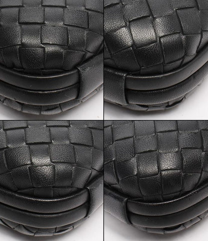 Chain Shoulder Bag Crossbody Knot Intrecciato Minodiere Women's Bottega Veneta