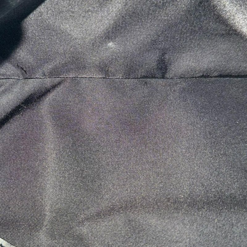 Chanel Tote MM New Travel Tote Bag Nylon Black Women's Chanel Used Chanel