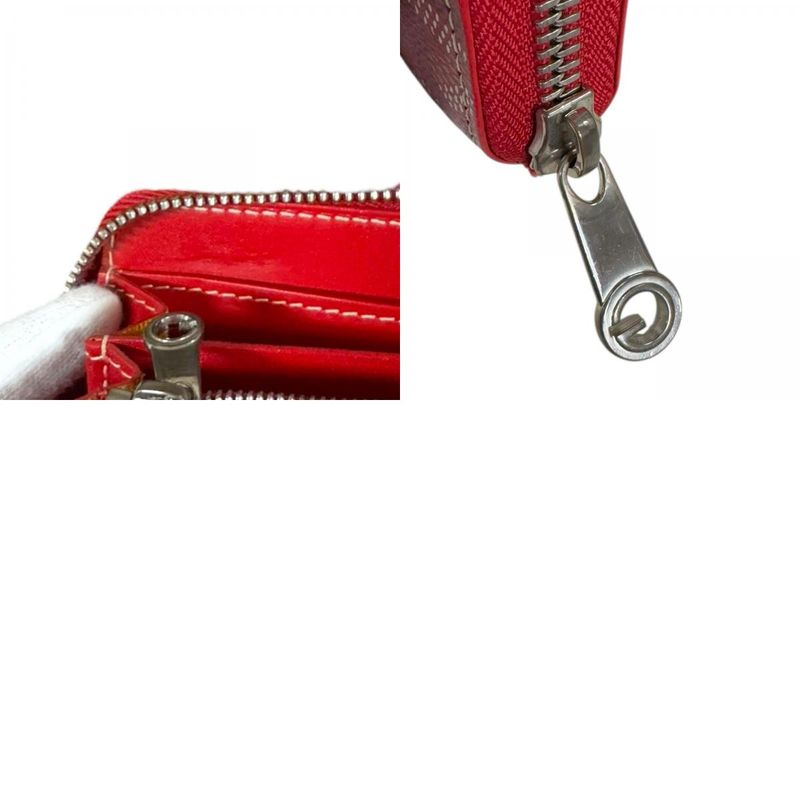 Goyard Helibone Matignon Zip GM Long Wallet PVC Coated Canvas Apmzip-gm-02