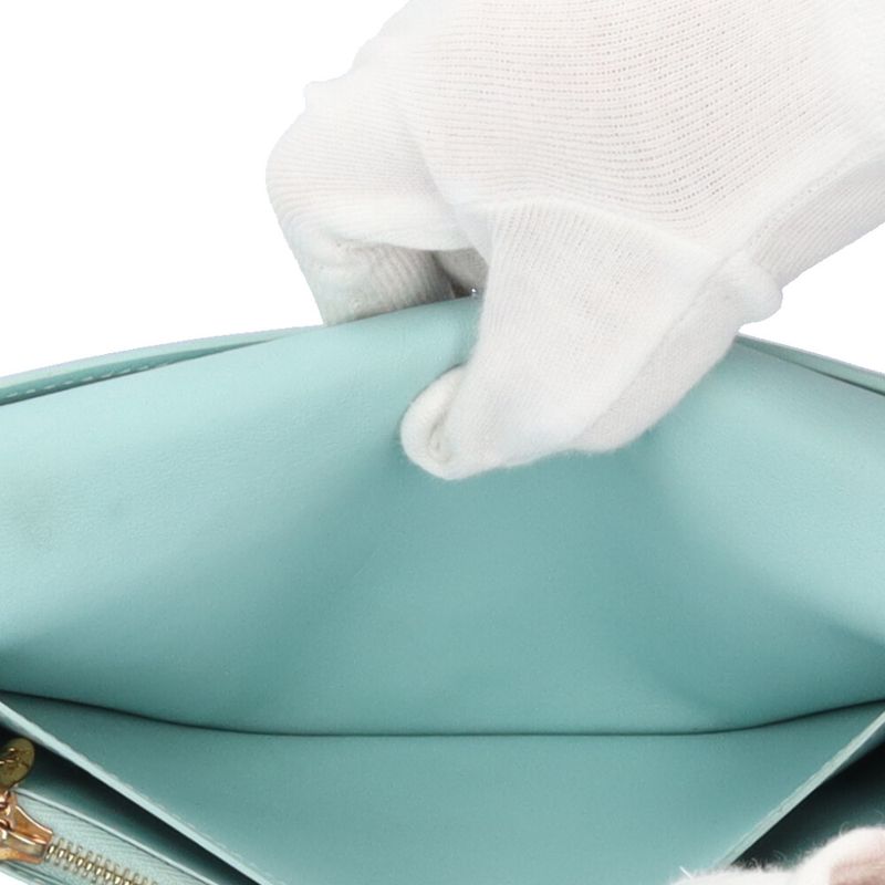 Louis Vuitton Vertical Wallet Long Wallet M81367 Ladies Louis Vuitton Preowned