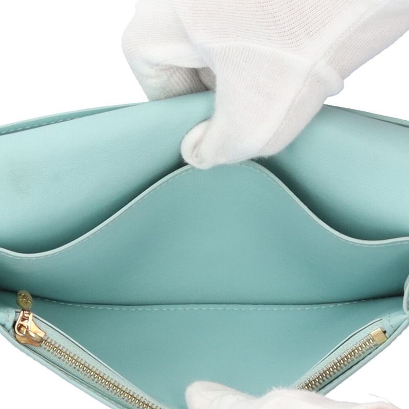 Louis Vuitton Vertical Wallet Long Wallet M81367 Ladies Louis Vuitton Preowned