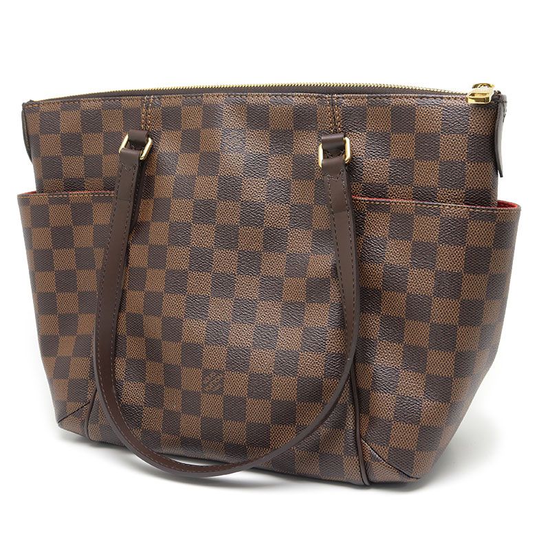 Louis Vuitton LV Totally PM N41282 Damier Tote Bag