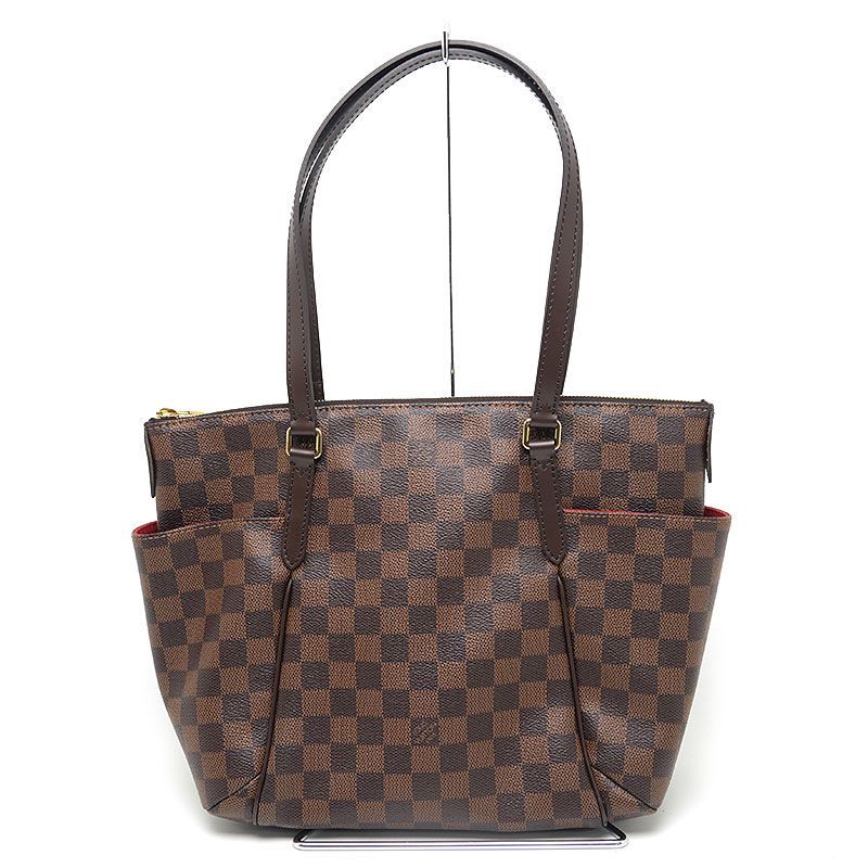 Louis Vuitton LV Totally PM N41282 Damier Tote Bag