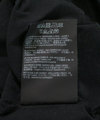 Saint Laurent Paris T-shirt And Cut And Sewn Women's