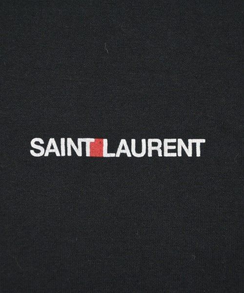 Saint Laurent Paris T-shirt And Cut And Sewn Women's