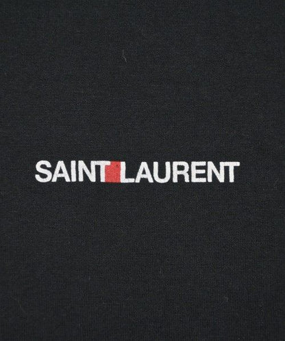 Saint Laurent Paris T-shirt And Cut And Sewn Women's