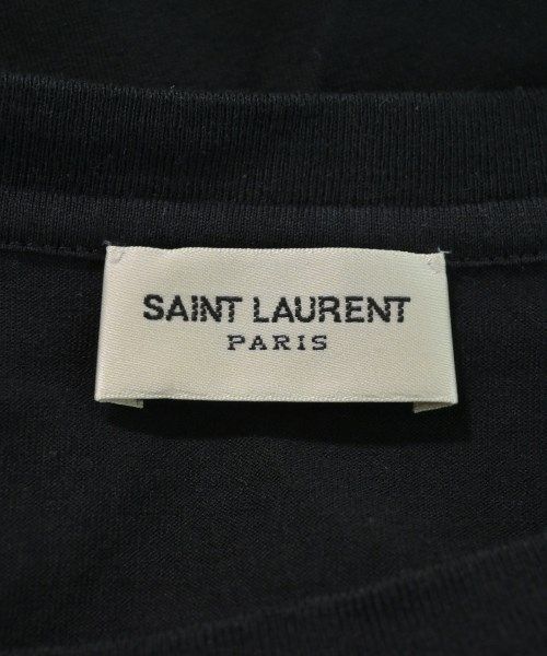 Saint Laurent Paris T-shirt And Cut And Sewn Women's