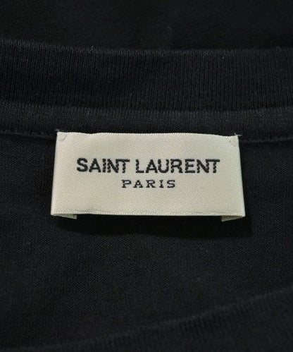 Saint Laurent Paris T-shirt And Cut And Sewn Women's