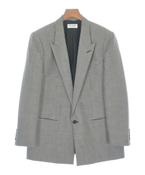 Saint Laurent Paris Tailored Jacket Men's