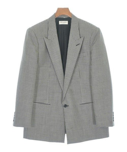 Saint Laurent Paris Tailored Jacket Men's