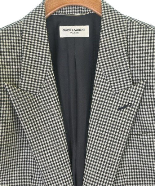Saint Laurent Paris Tailored Jacket Men's