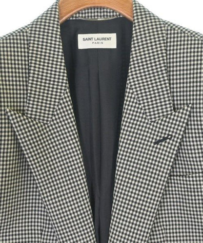 Saint Laurent Paris Tailored Jacket Men's