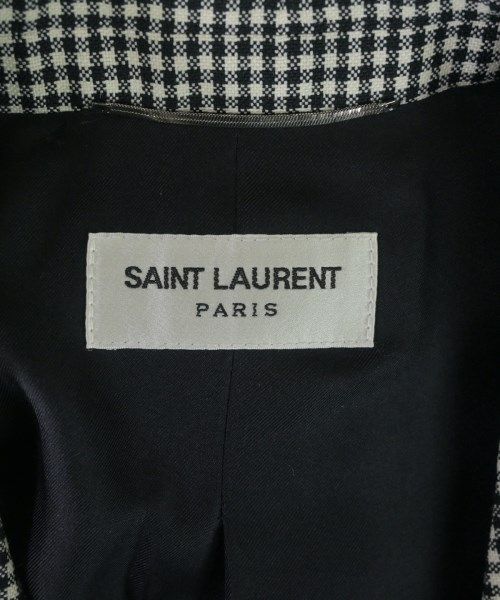 Saint Laurent Paris Tailored Jacket Men's