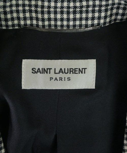 Saint Laurent Paris Tailored Jacket Men's
