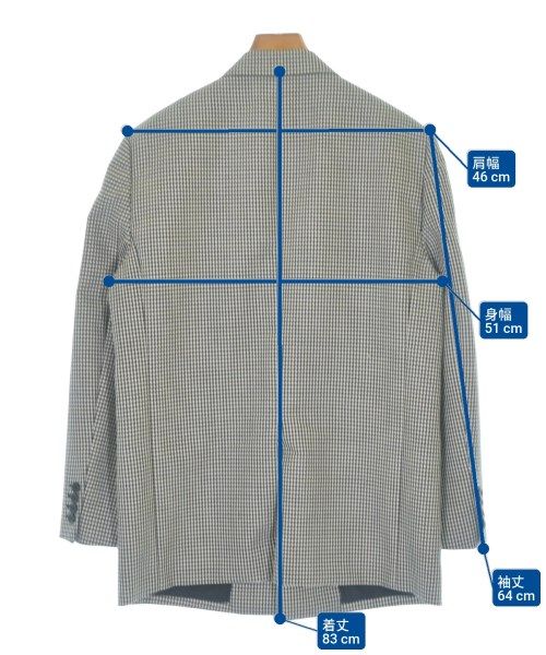 Saint Laurent Paris Tailored Jacket Men's