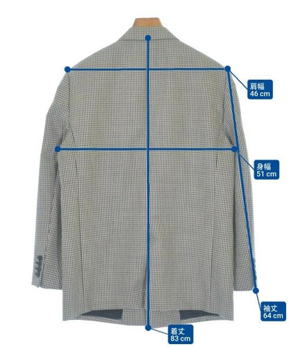 Saint Laurent Paris Tailored Jacket Men's