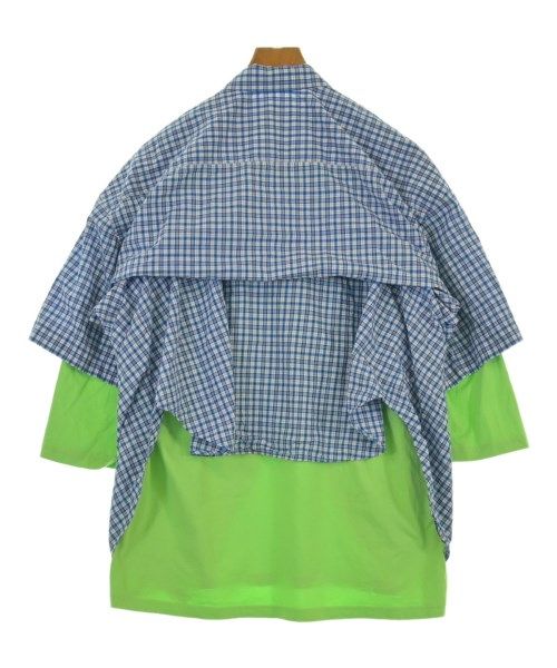 Balenciaga Casual Shirt Men's