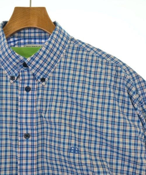 Balenciaga Casual Shirt Men's