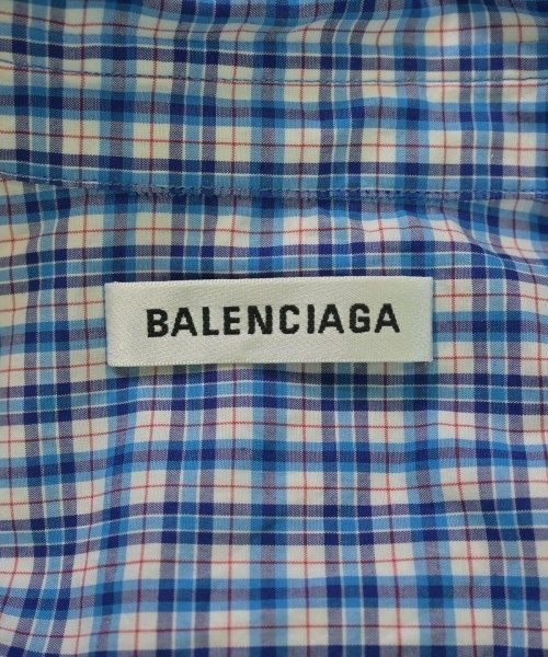 Balenciaga Casual Shirt Men's
