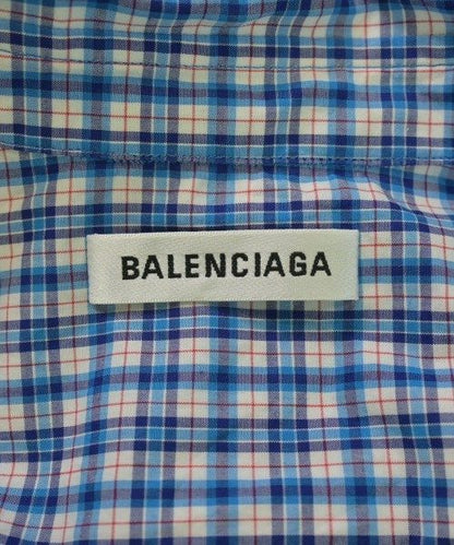 Balenciaga Casual Shirt Men's