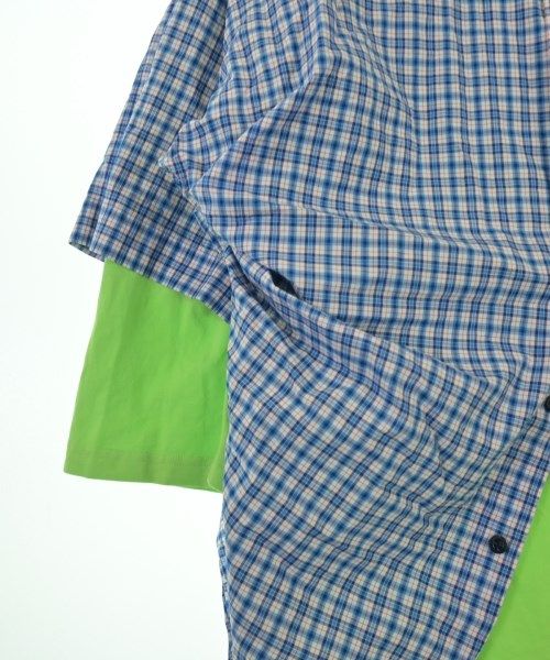 Balenciaga Casual Shirt Men's