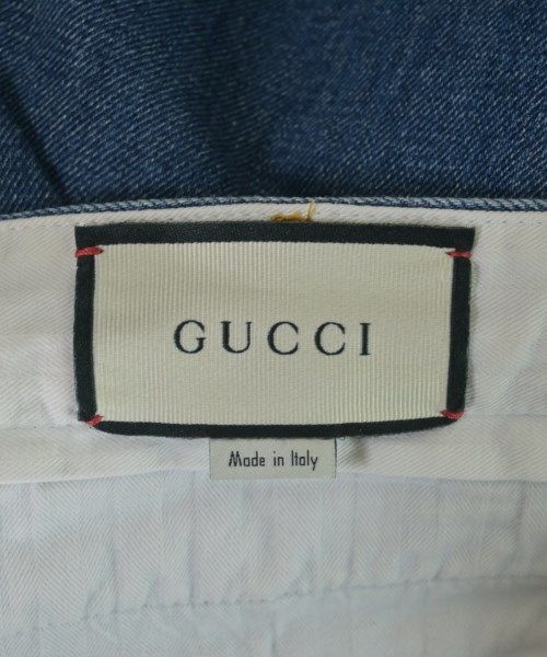 Gucci Denim Pants For Men