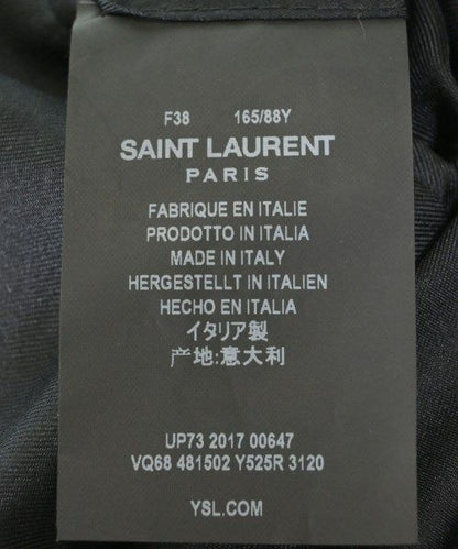 Saint Laurent Paris Tailored Jacket Women's