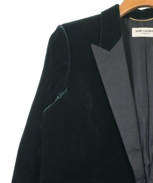 Saint Laurent Paris Tailored Jacket Women's