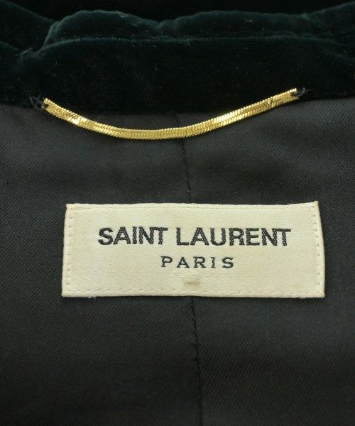 Saint Laurent Paris Tailored Jacket Women's