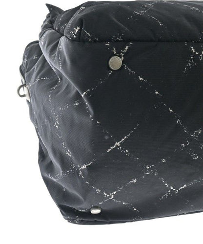 Chanel Boston Bag Women's