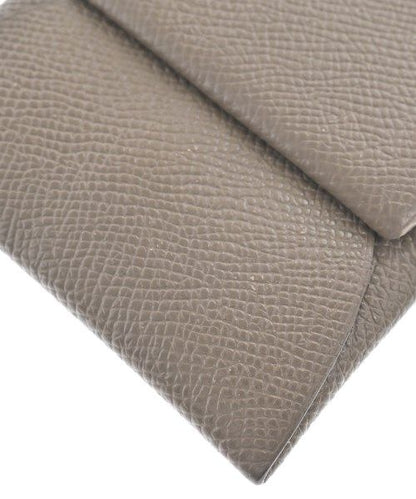 Hermes Wallet And Coin Case Women's