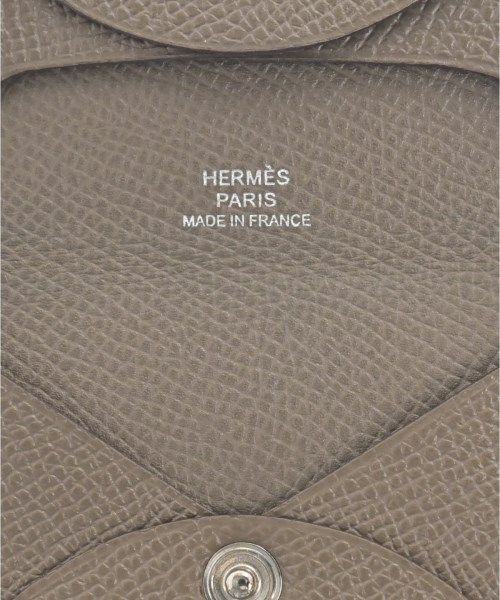 Hermes Wallet And Coin Case Women's