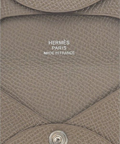 Hermes Wallet And Coin Case Women's