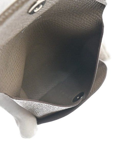 Hermes Wallet And Coin Case Women's