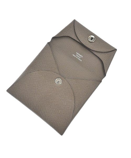 Hermes Wallet And Coin Case Women's