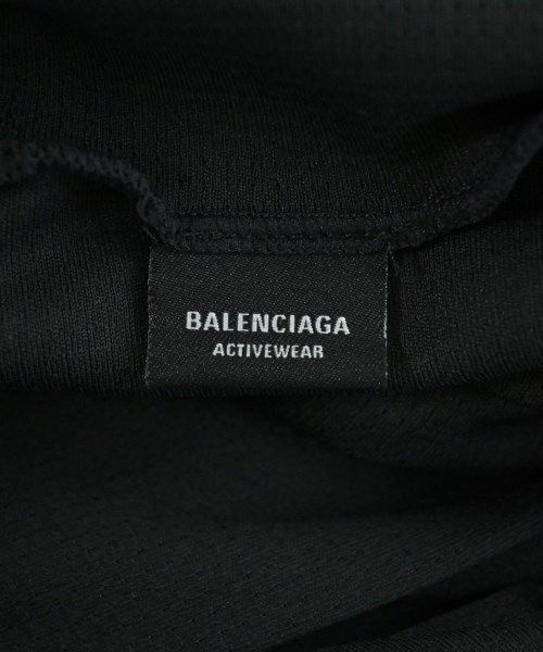 Balenciaga T-shirt Cut And Sewn Men's