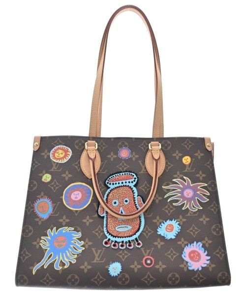 Louis Vuitton Tote Bag Women's